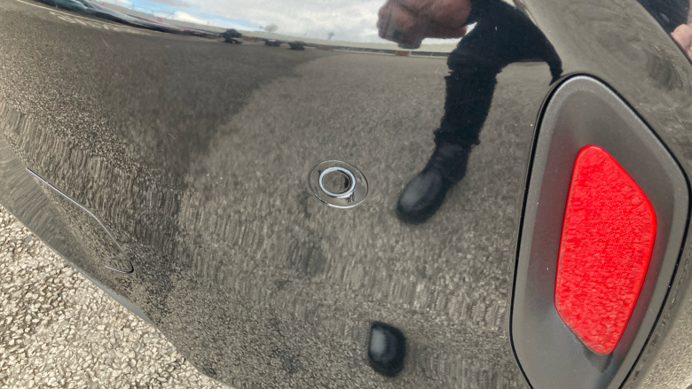 Vauxhall Corsa 1.2 Turbo GS 5dr Petrol Hatchback